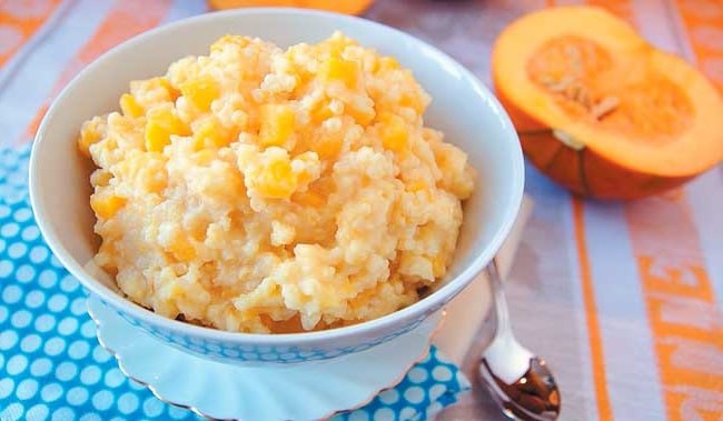 Gachas de mijo: un cereal olvidado en la dieta